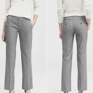 Banana Republic Gray Dress Pants